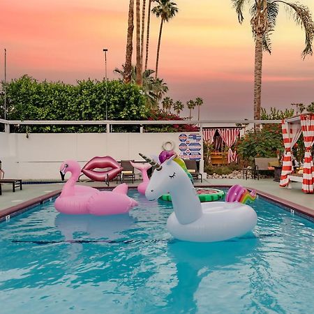 Hotel Float Palm Springs - Adults Only Exteriér fotografie