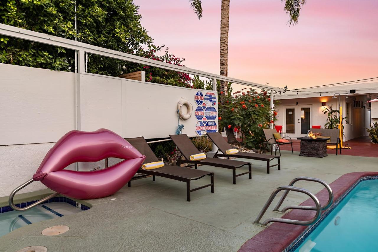 Hotel Float Palm Springs - Adults Only Exteriér fotografie