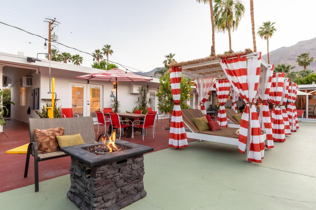 Hotel Float Palm Springs - Adults Only Exteriér fotografie