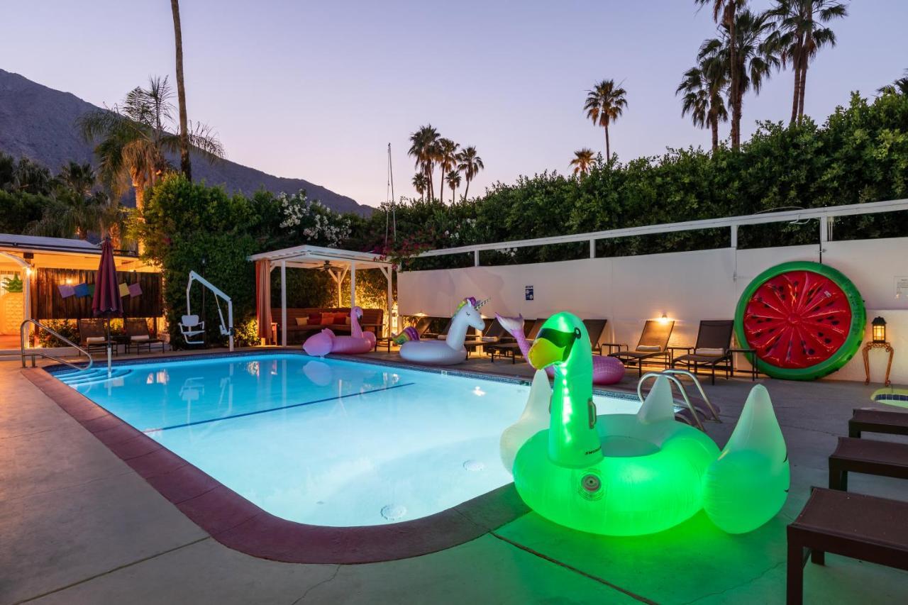 Hotel Float Palm Springs - Adults Only Exteriér fotografie