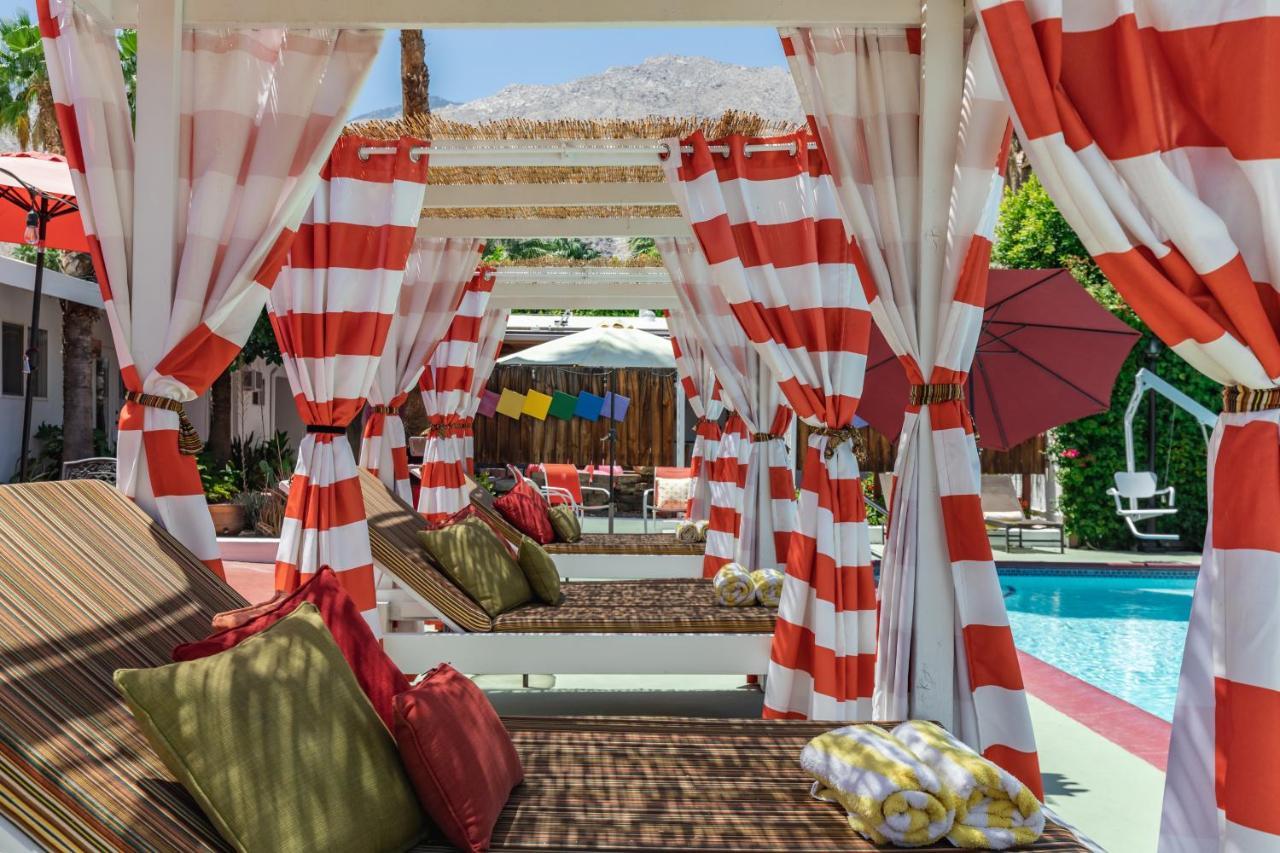 Hotel Float Palm Springs - Adults Only Exteriér fotografie