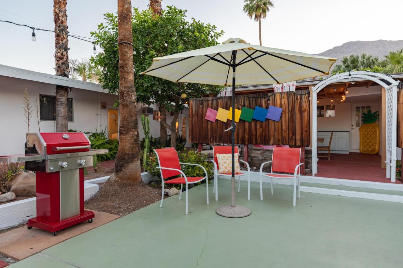 Hotel Float Palm Springs - Adults Only Exteriér fotografie