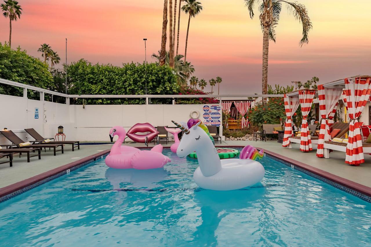 Hotel Float Palm Springs - Adults Only Exteriér fotografie