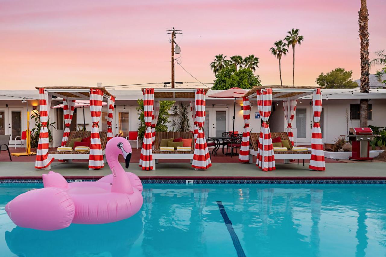 Hotel Float Palm Springs - Adults Only Exteriér fotografie