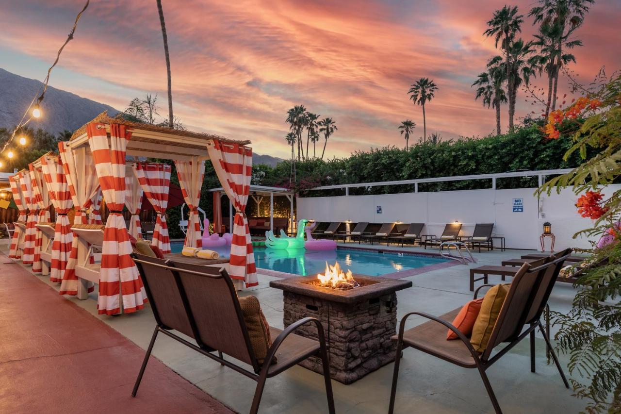 Hotel Float Palm Springs - Adults Only Exteriér fotografie