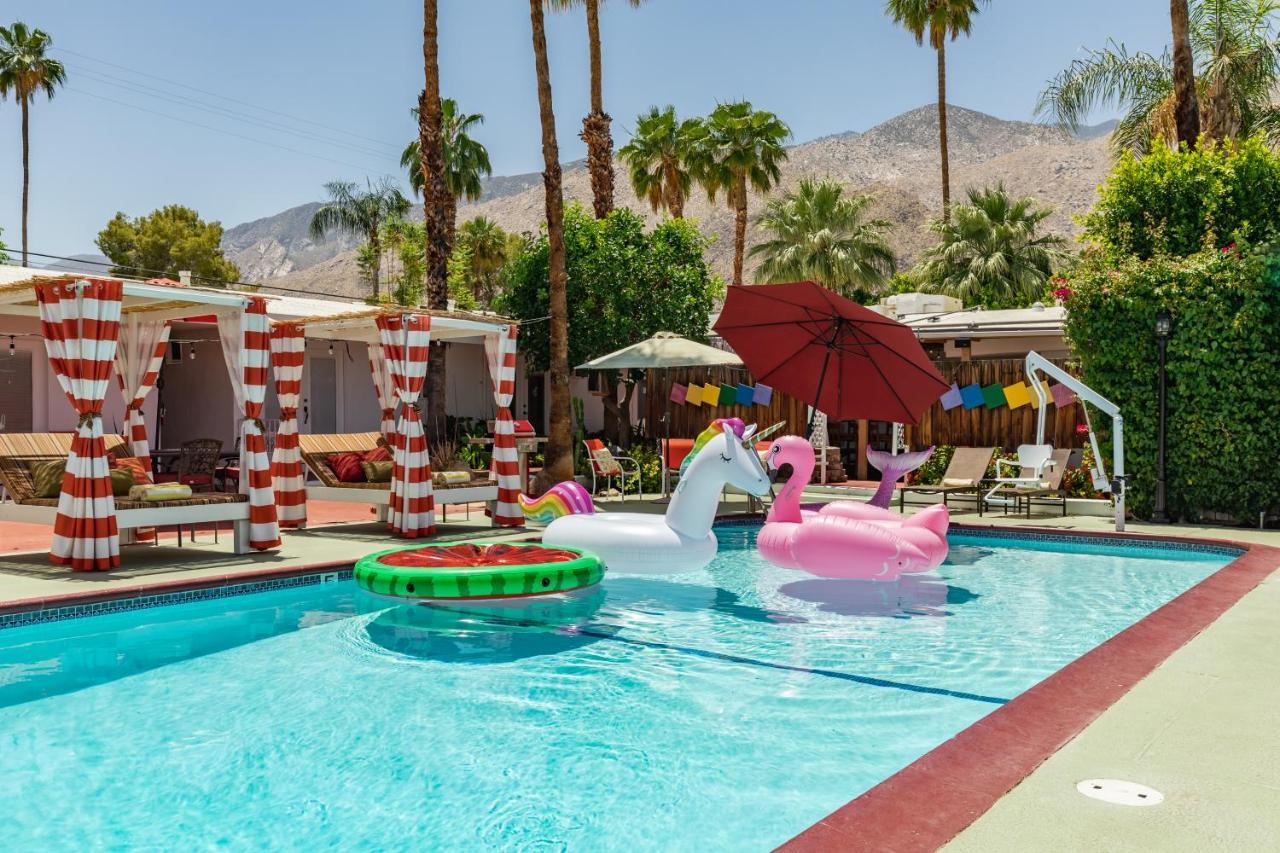 Hotel Float Palm Springs - Adults Only Exteriér fotografie