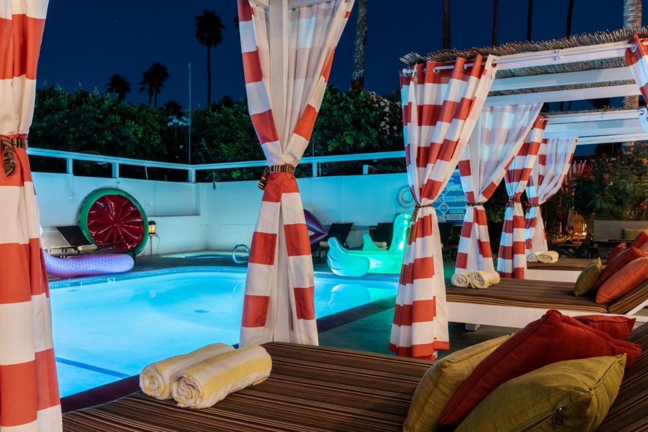 Hotel Float Palm Springs - Adults Only Exteriér fotografie