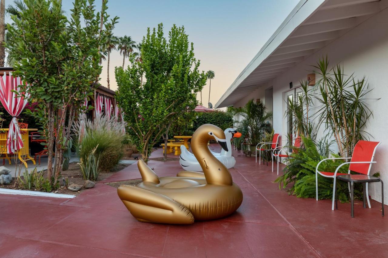 Hotel Float Palm Springs - Adults Only Exteriér fotografie