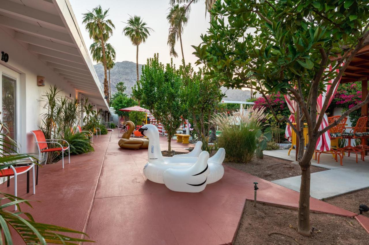 Hotel Float Palm Springs - Adults Only Exteriér fotografie