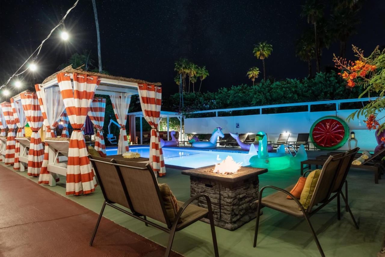 Hotel Float Palm Springs - Adults Only Exteriér fotografie