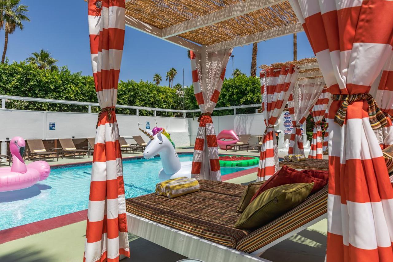 Hotel Float Palm Springs - Adults Only Exteriér fotografie