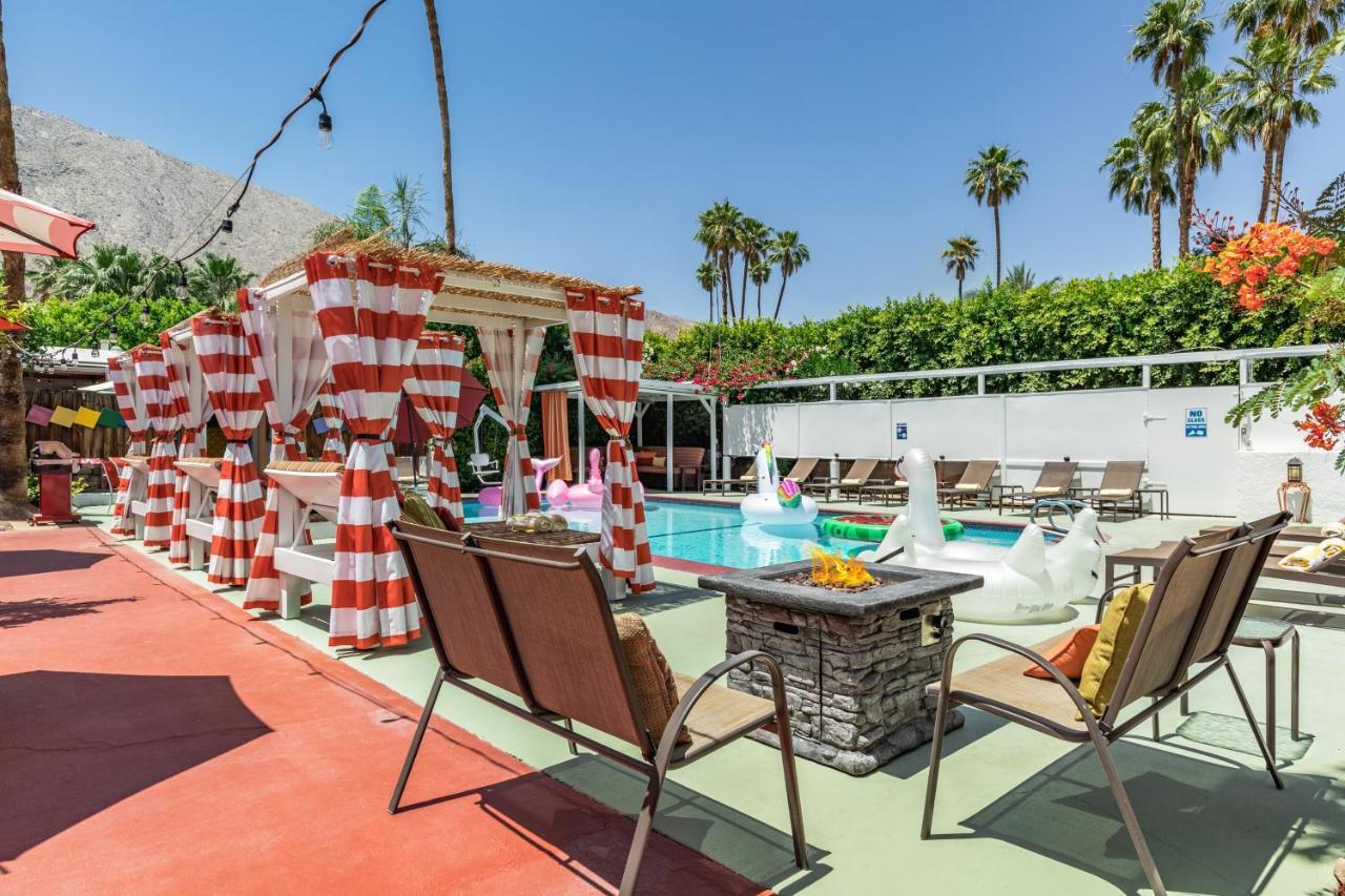Hotel Float Palm Springs - Adults Only Exteriér fotografie