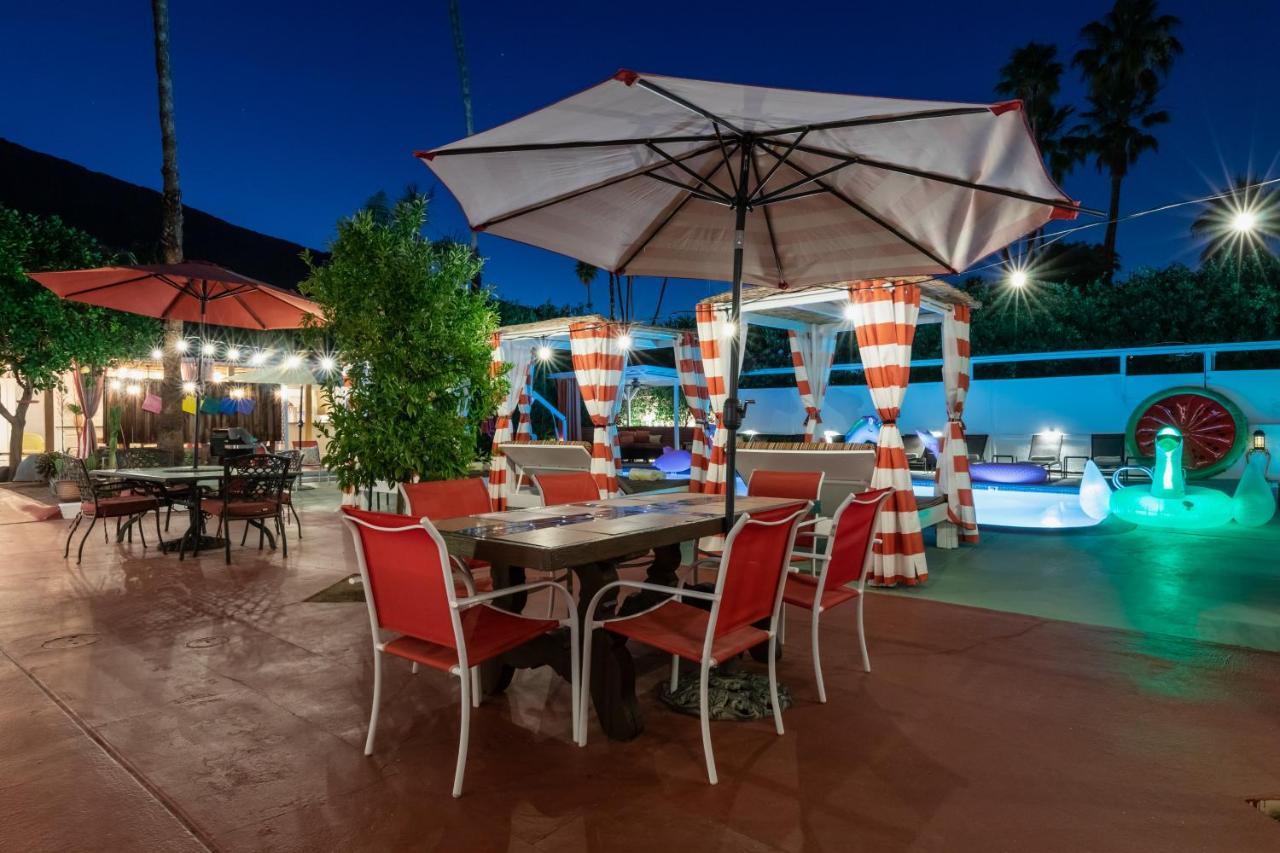 Hotel Float Palm Springs - Adults Only Exteriér fotografie